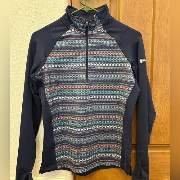 Straight Down quarter zip - Picture 1 of 4